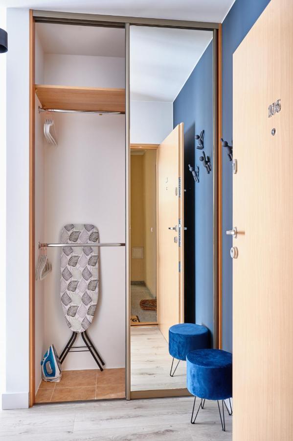 Apartament Dwa Jeziora Olsztyn  Exterior foto
