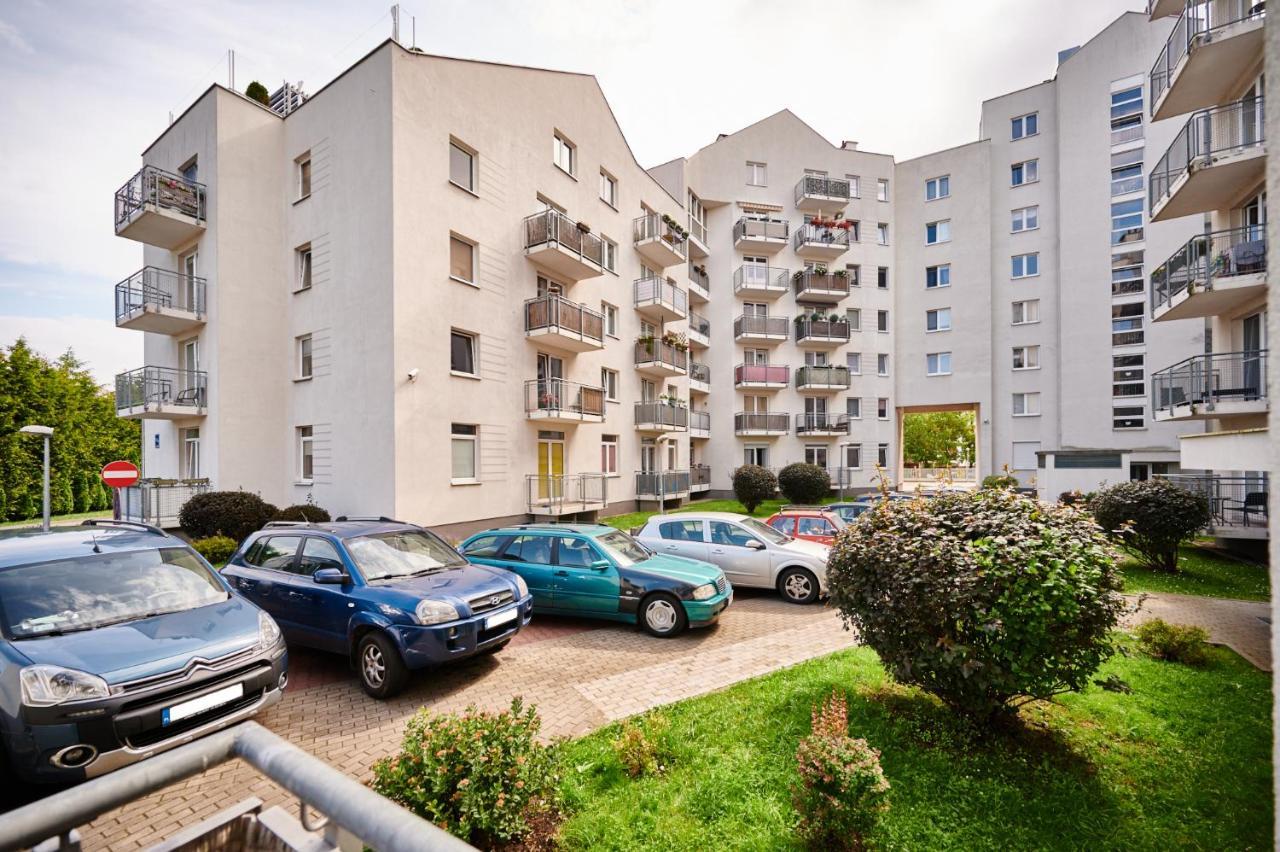 Apartament Dwa Jeziora Olsztyn  Exterior foto